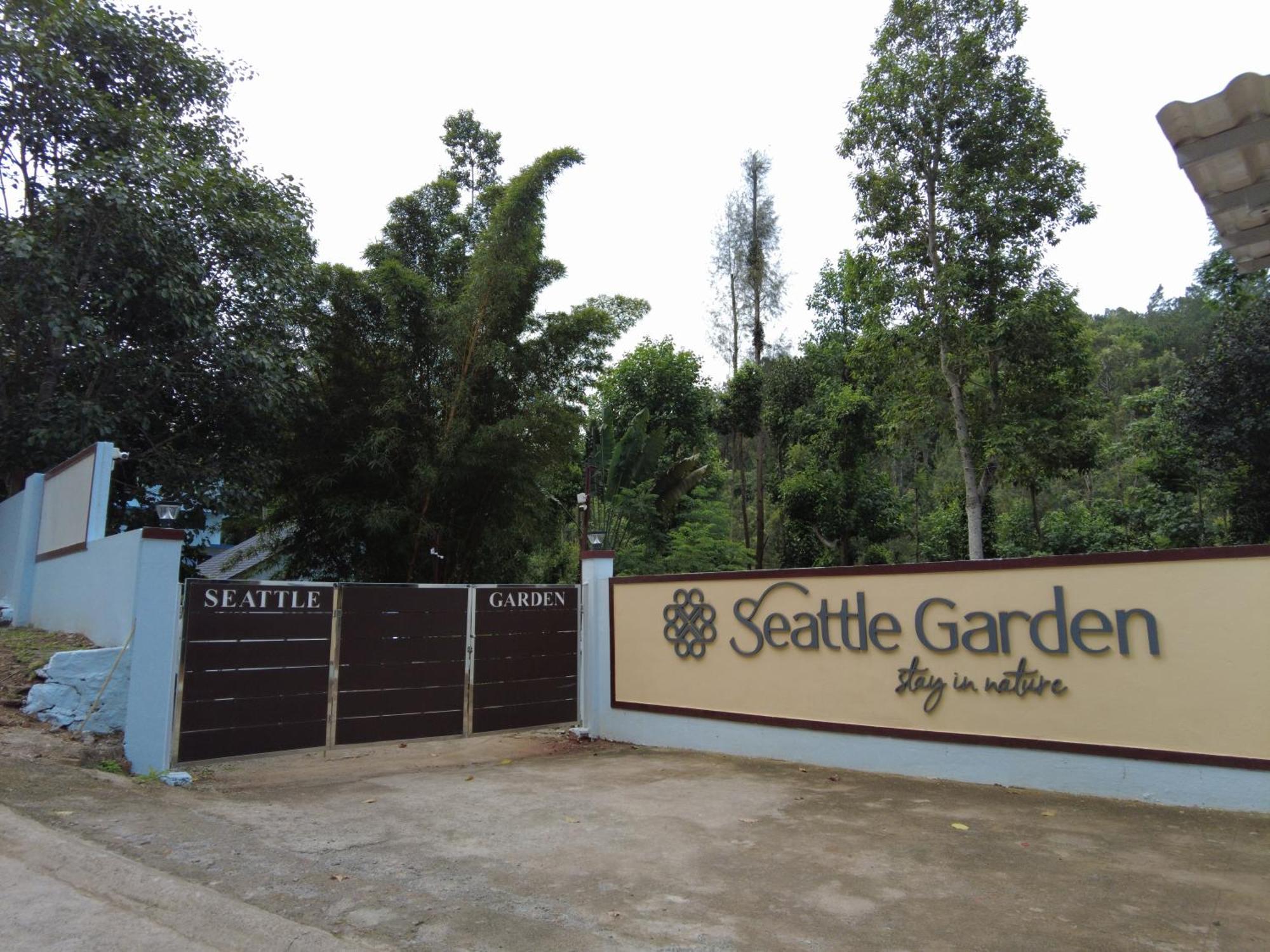 Seattle Garden Resort - Kollihills エクステリア 写真