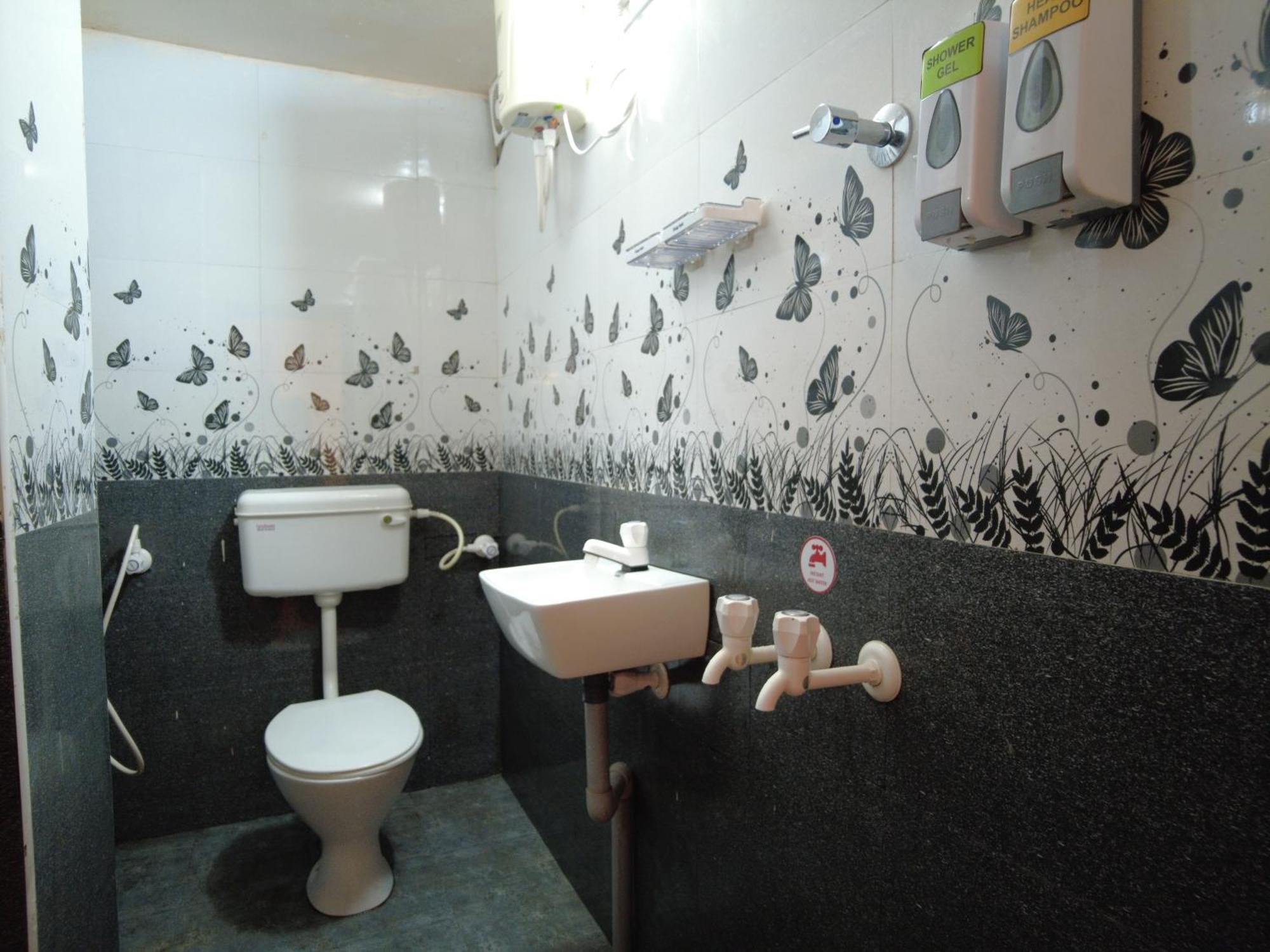 Seattle Garden Resort - Kollihills エクステリア 写真