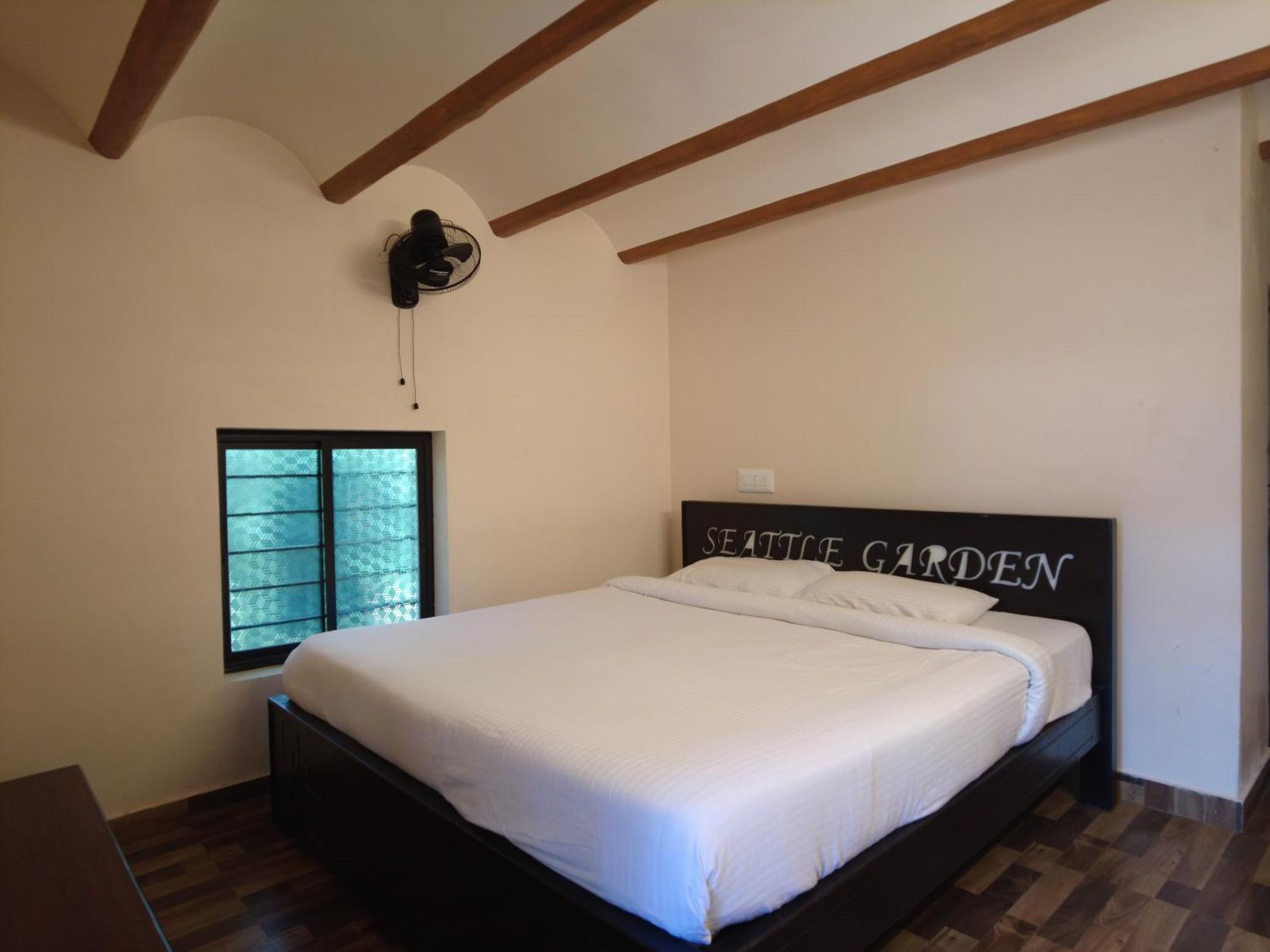 Seattle Garden Resort - Kollihills エクステリア 写真
