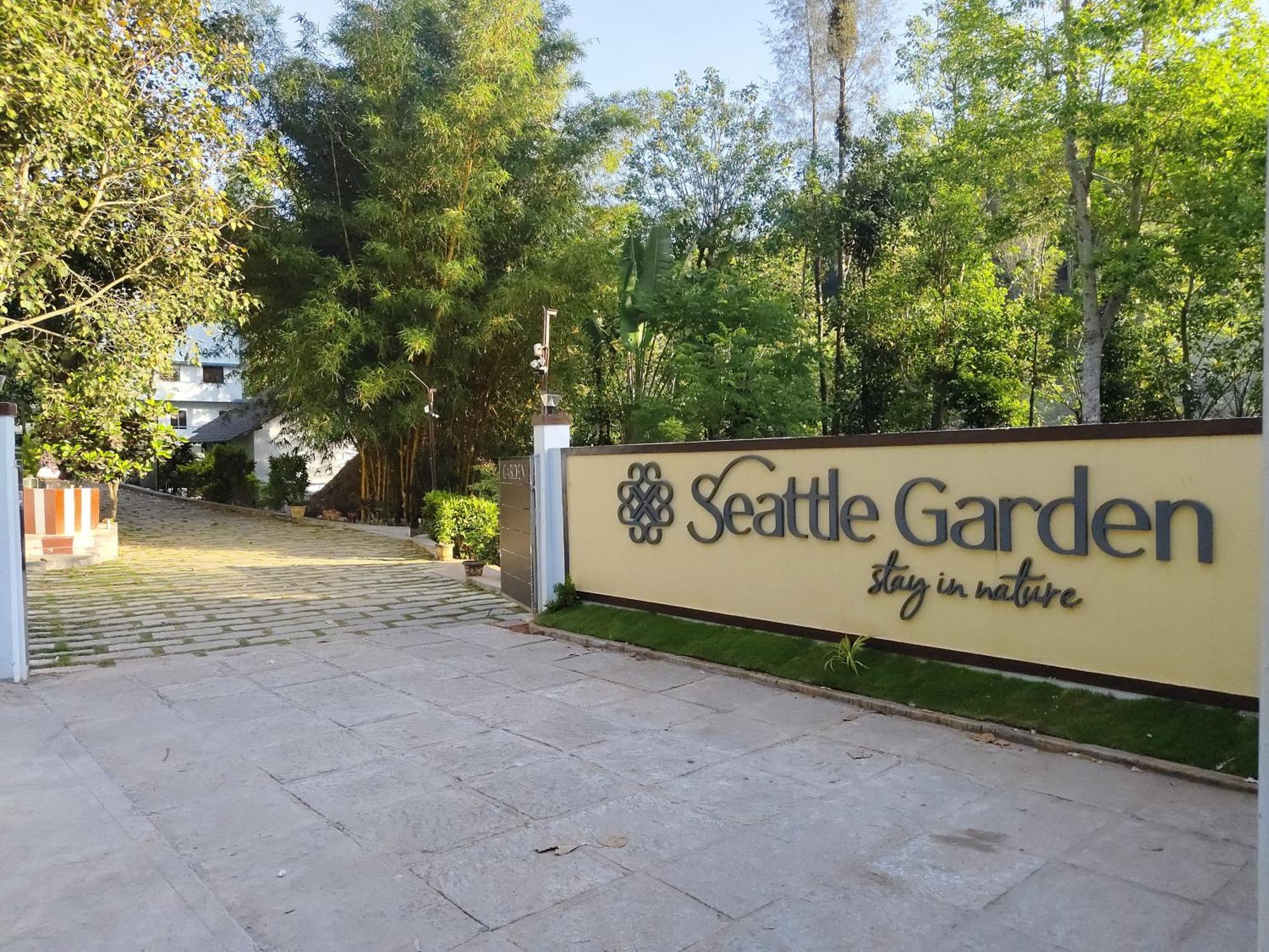 Seattle Garden Resort - Kollihills エクステリア 写真