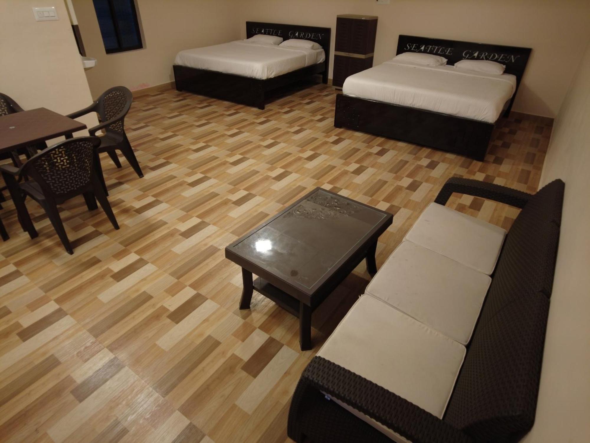 Seattle Garden Resort - Kollihills エクステリア 写真